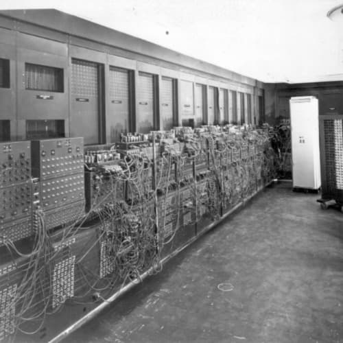 Imagem Eniac