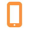 Ícone de celular