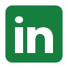 Ícone do linkedin
